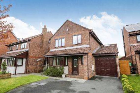 4 Bedroom Detached